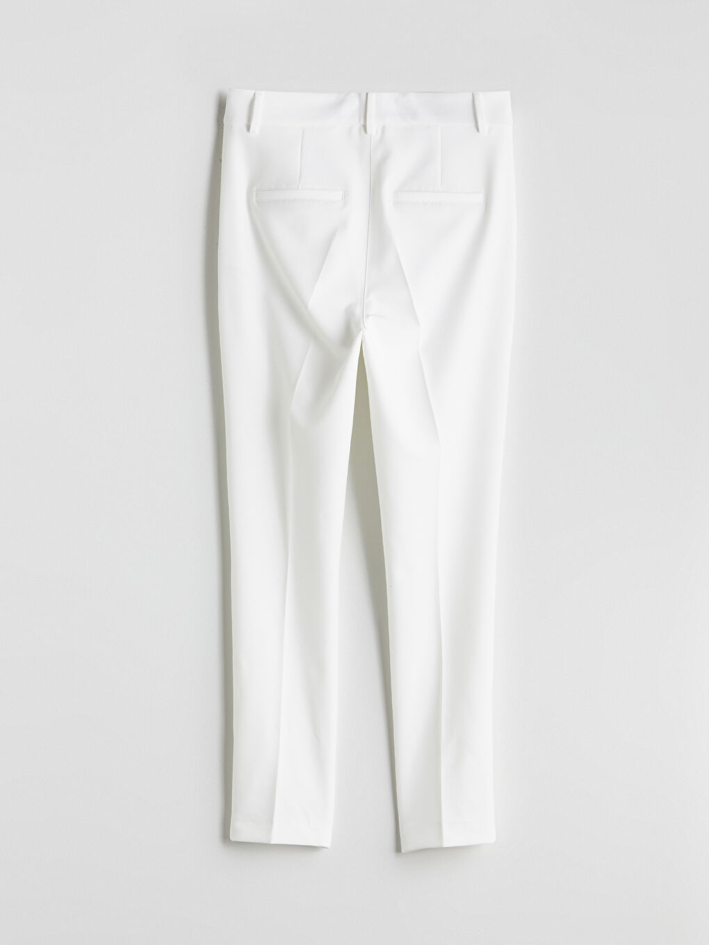 Standard Fit Women's Cigarette Trousers -S5PV91Z8-Q6K