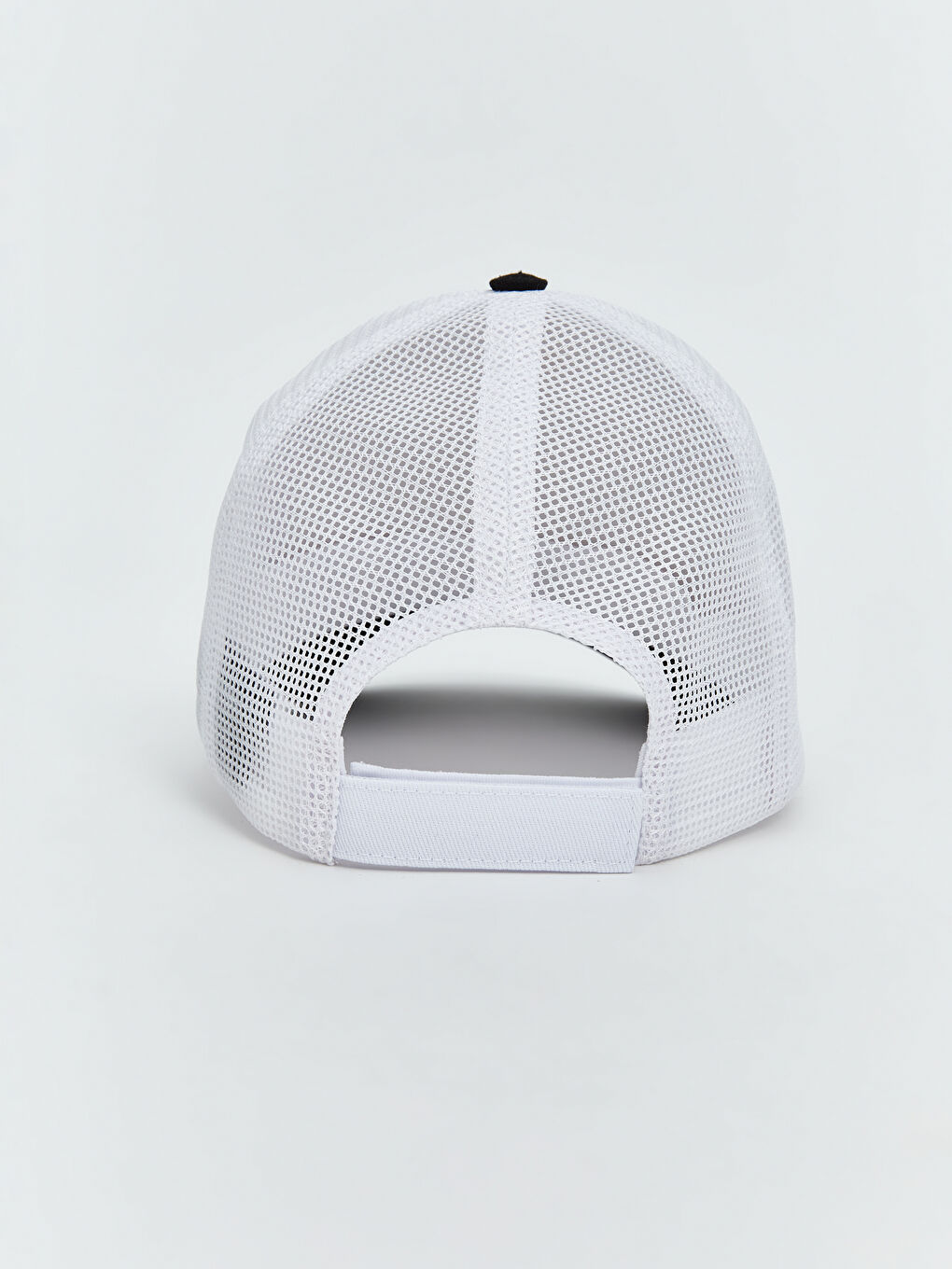 Beyaz Beşiktaş Baskılı Erkek Çocuk Kep Şapka-2