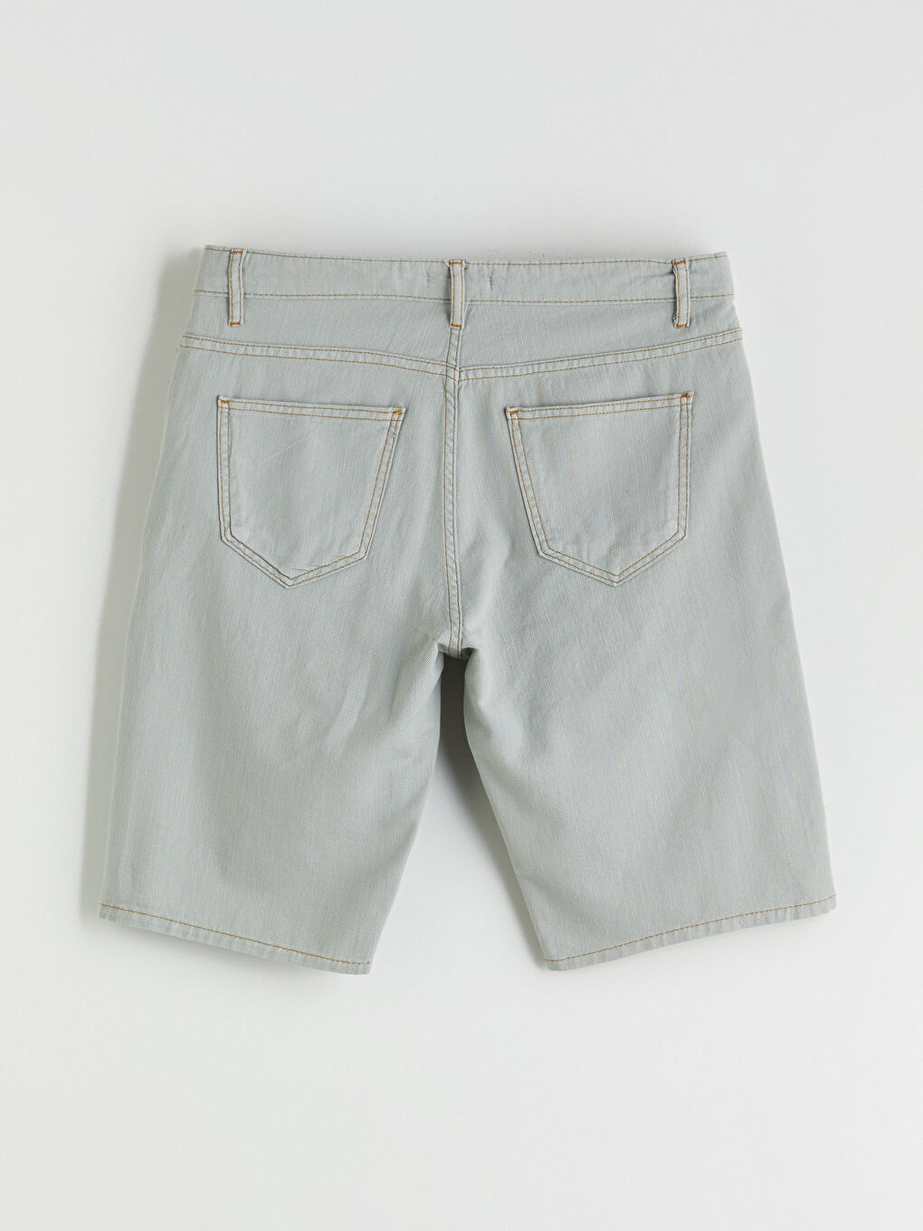 Standard Fit Men's Denim Shorts -S5PY12Z8-Z6D