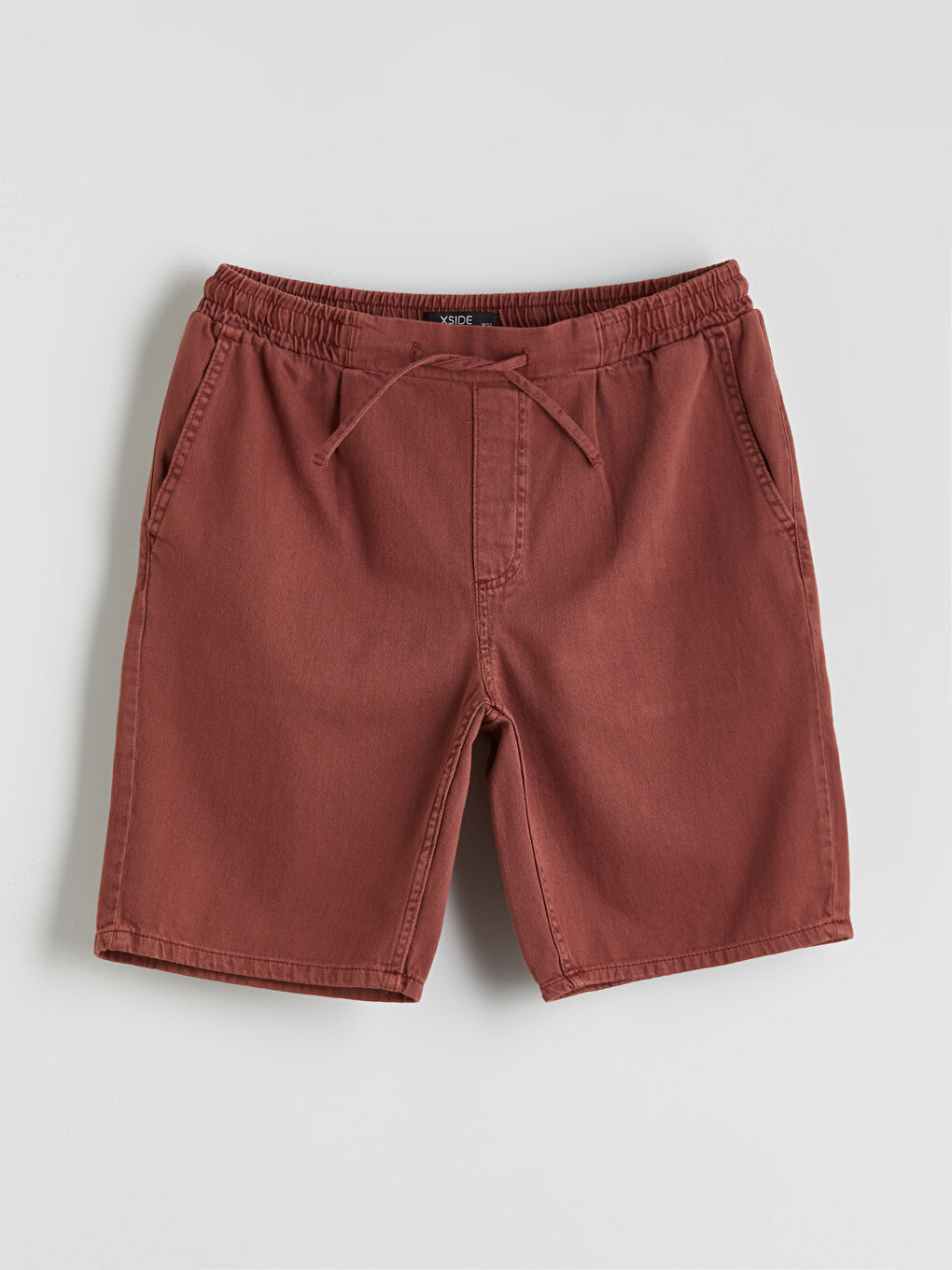 Relaxed Fit Men's Denim Shorts -S5PY15Z8-R1W