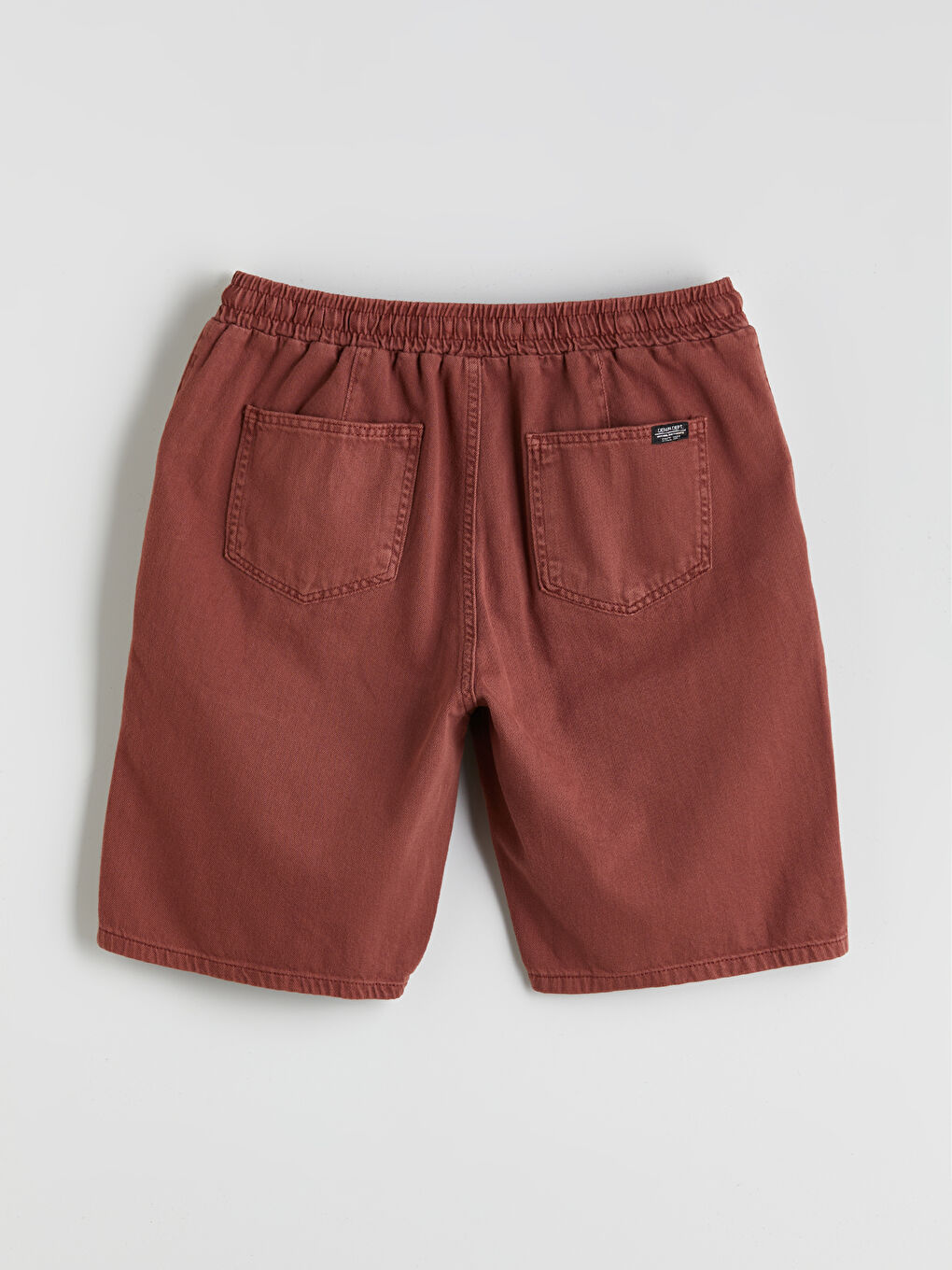 Relaxed Fit Men's Denim Shorts -S5PY15Z8-R1W