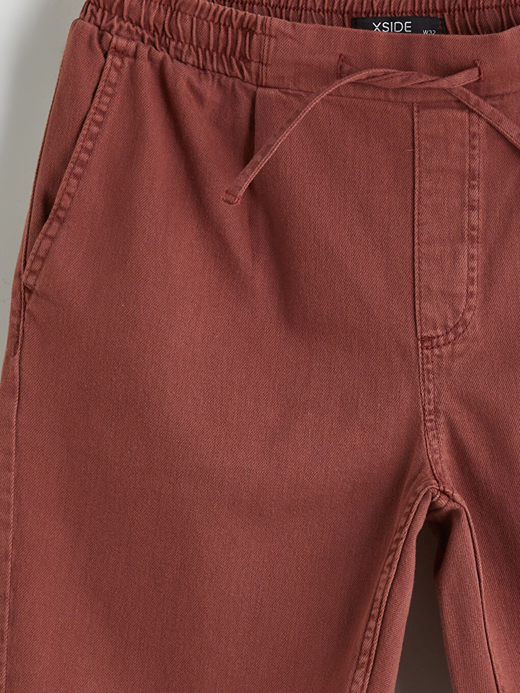 Relaxed Fit Men's Denim Shorts -S5PY15Z8-R1W