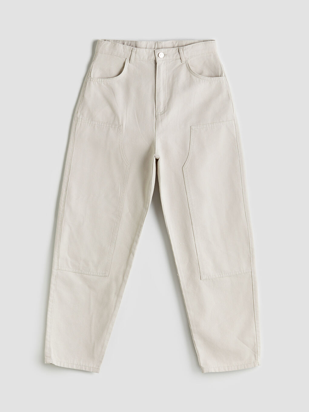 Boy GREY Trousers -S5PY21Z4-G7L