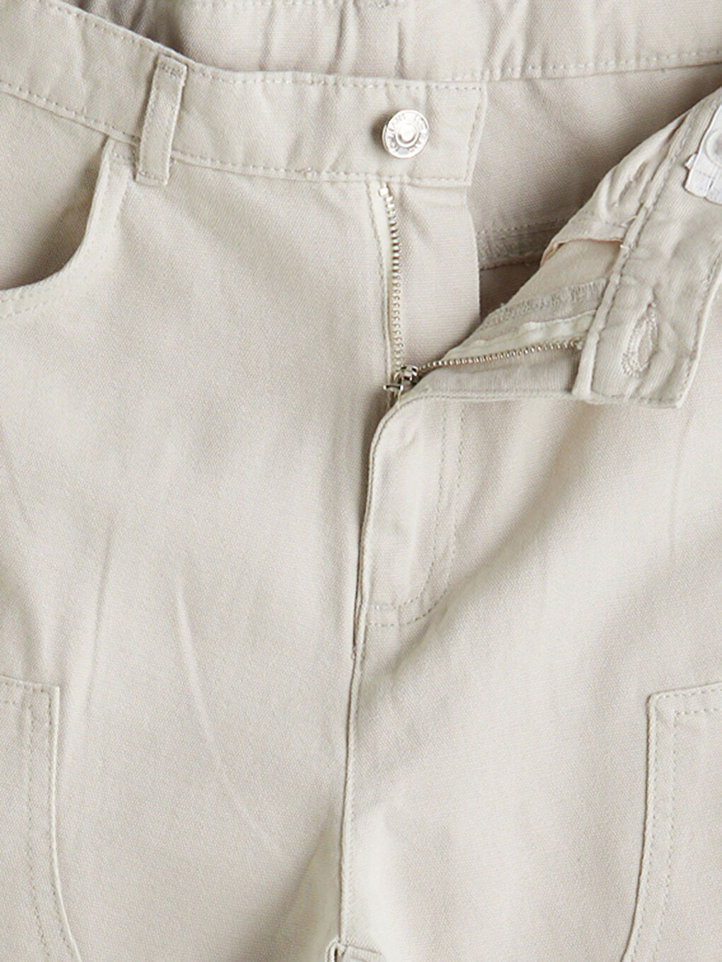 Boy GREY Trousers -S5PY21Z4-G7L