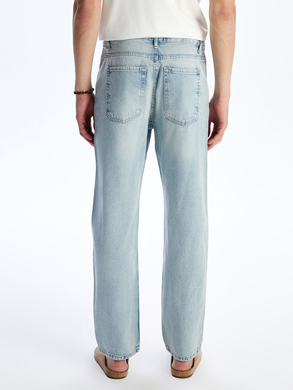Baggy Fit Men's Jeans -S5PY22Z8-311
