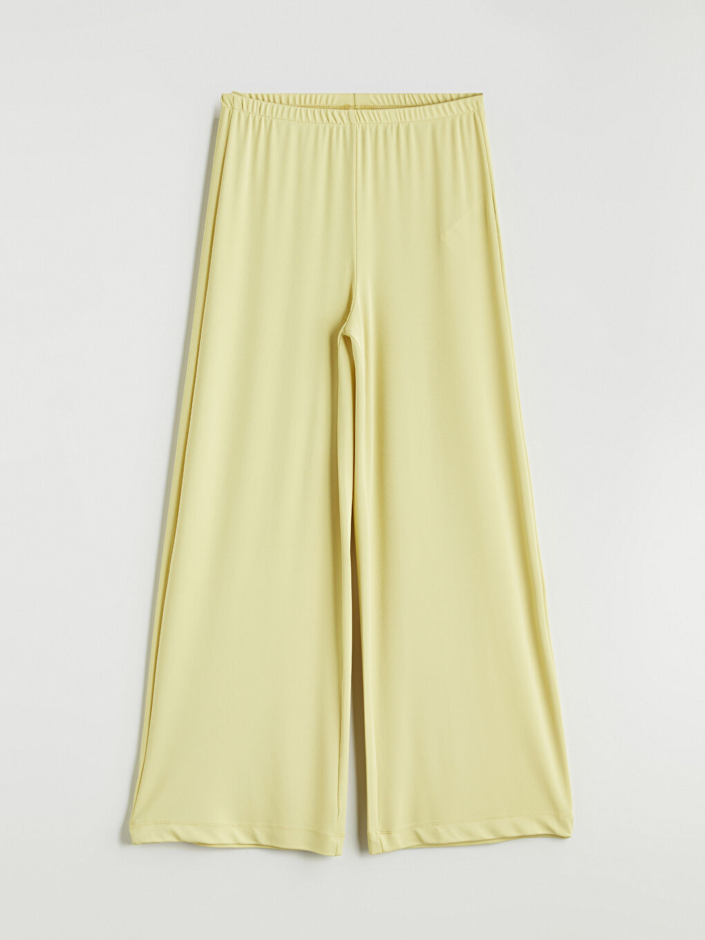LCW Vision Elasticated Waist Women's Trousers -S5PY40Z8-FKB