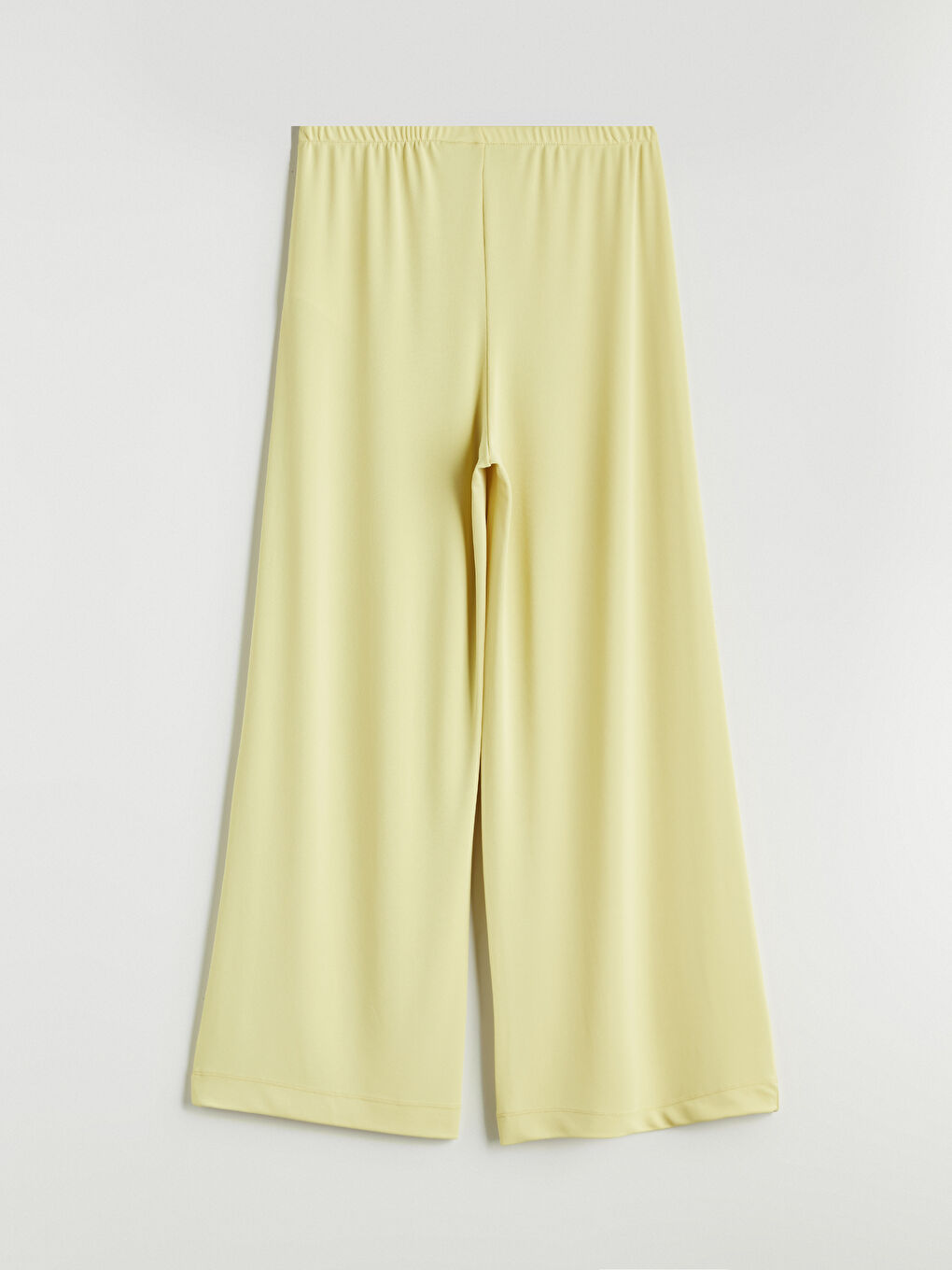 LCW Vision Elasticated Waist Women's Trousers -S5PY40Z8-FKB
