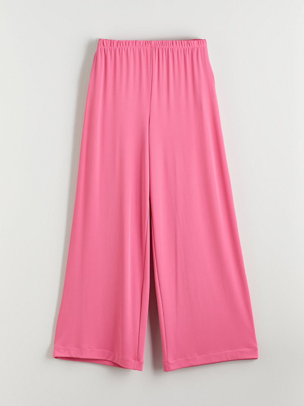 LCW Vision Elasticated Waist Women's Trousers -S5PY40Z8-GEV