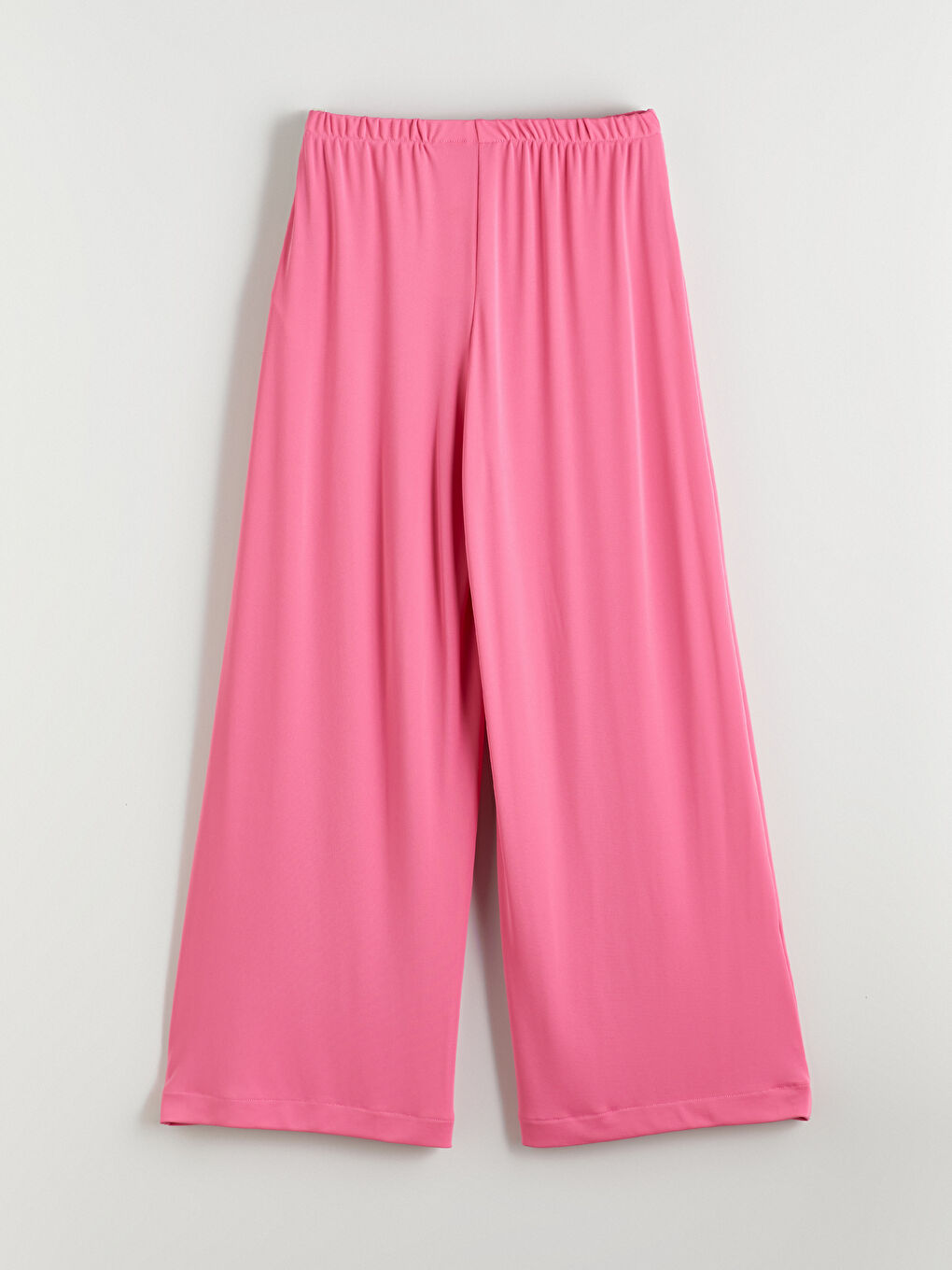 LCW Vision Elasticated Waist Women's Trousers -S5PY40Z8-GEV
