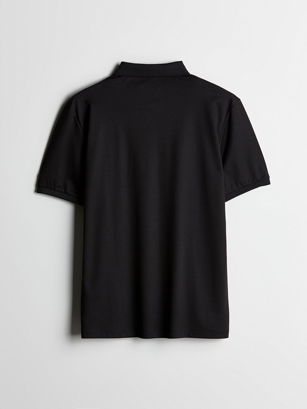 Polo Neck Pique Men's T-Shirt -S5PY42Z8-CVL