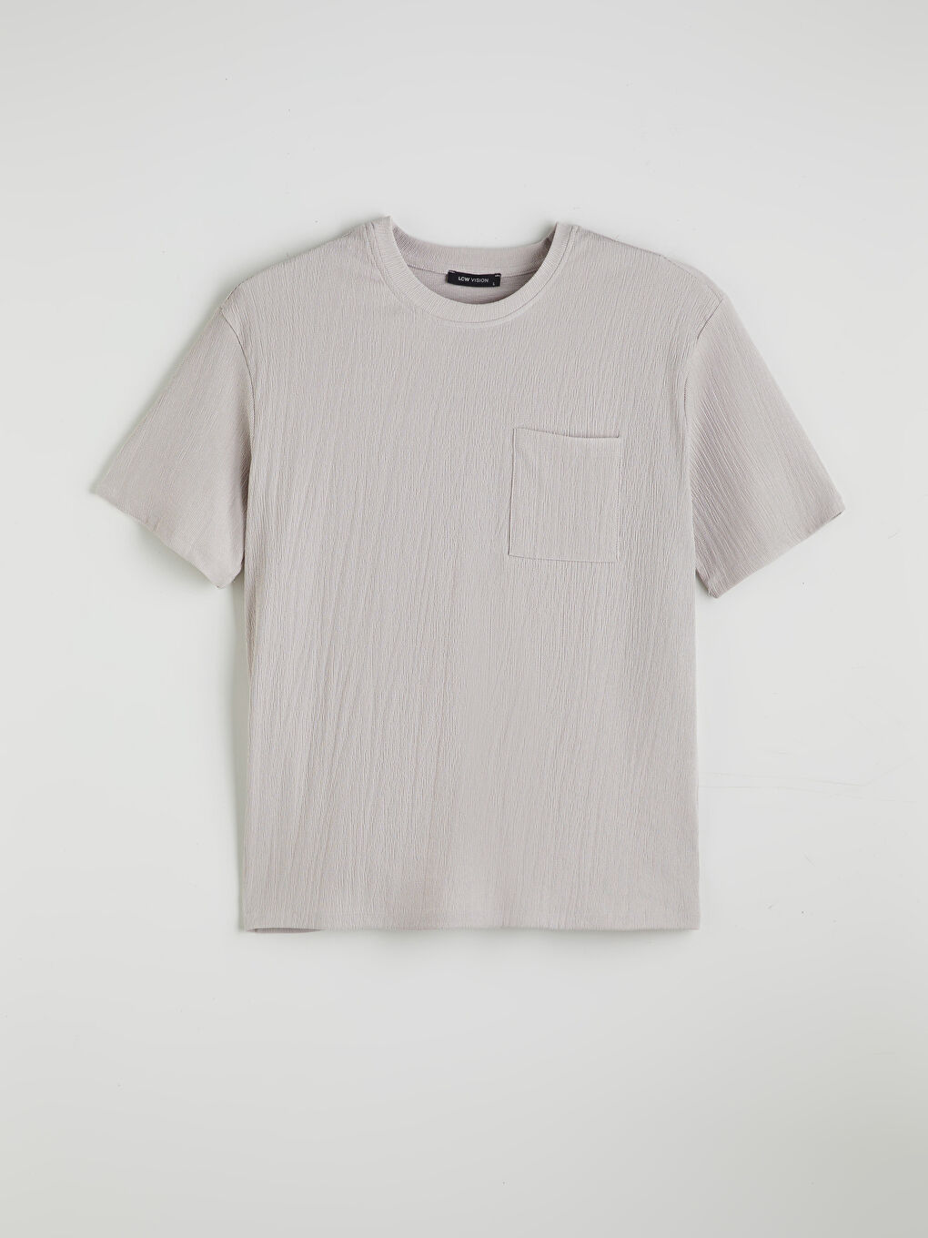 LCW Vision Crew Neck Men's T-Shirt -S5PY43Z8-VK7