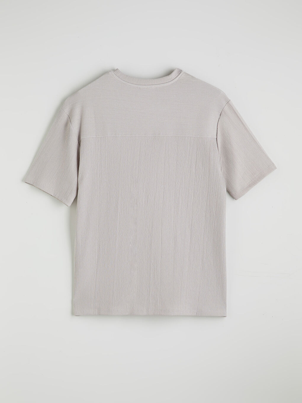 LCW Vision Crew Neck Men's T-Shirt -S5PY43Z8-VK7