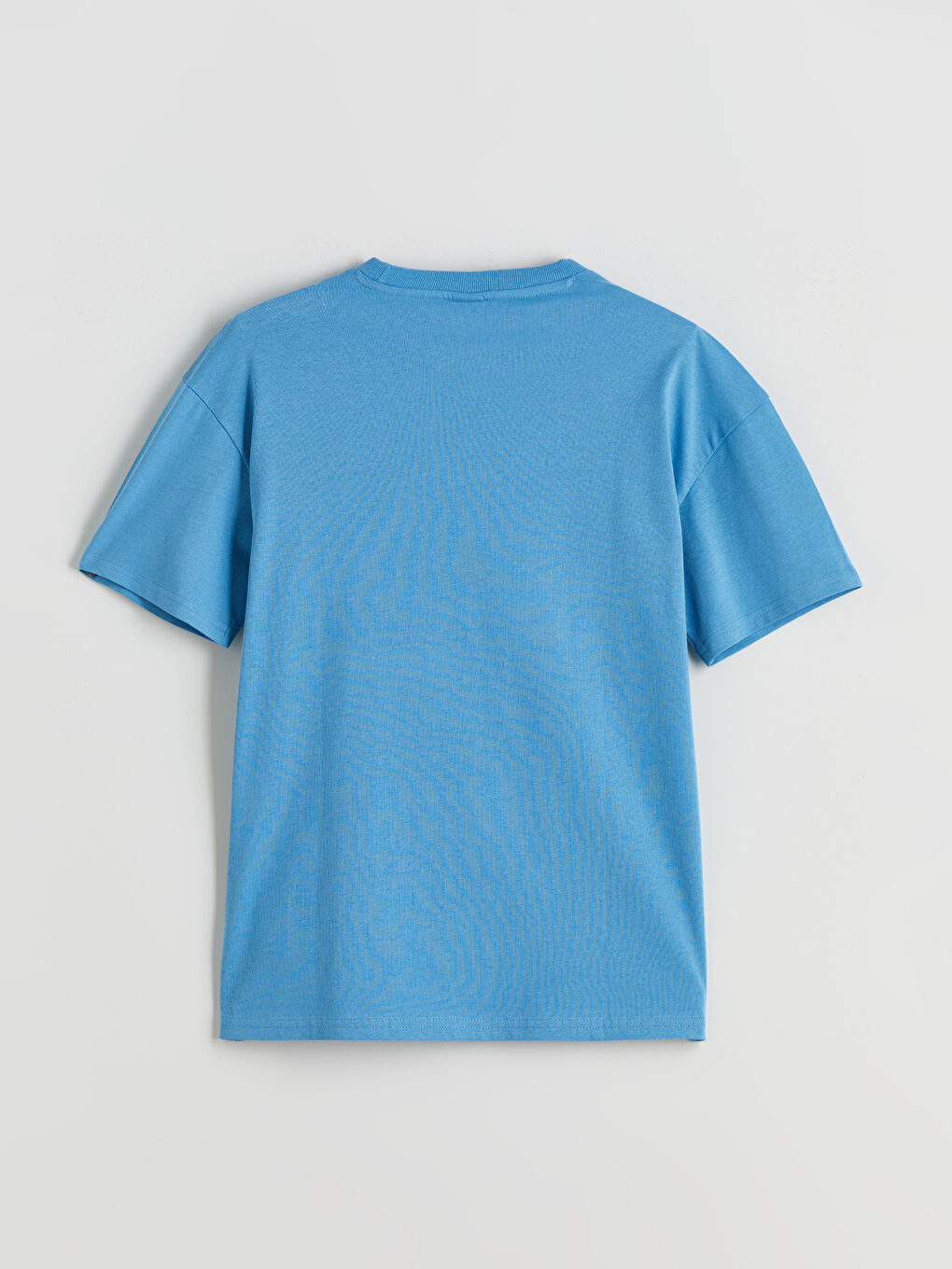 LCW Kids Crew Neck Basic Boys' T-Shirt -S5PY45Z4-H5H