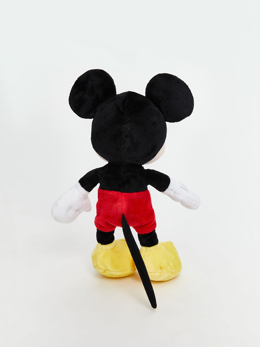 Mickey Mouse Figürlü Pelüş Oyuncak-1