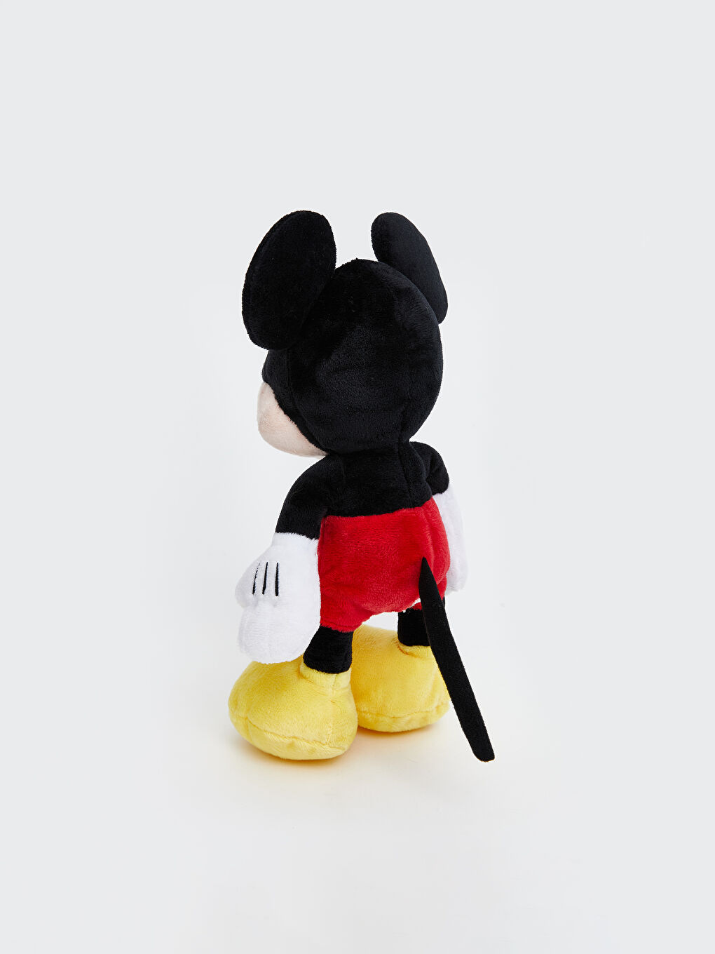 Mickey Mouse Figürlü Pelüş Oyuncak-1