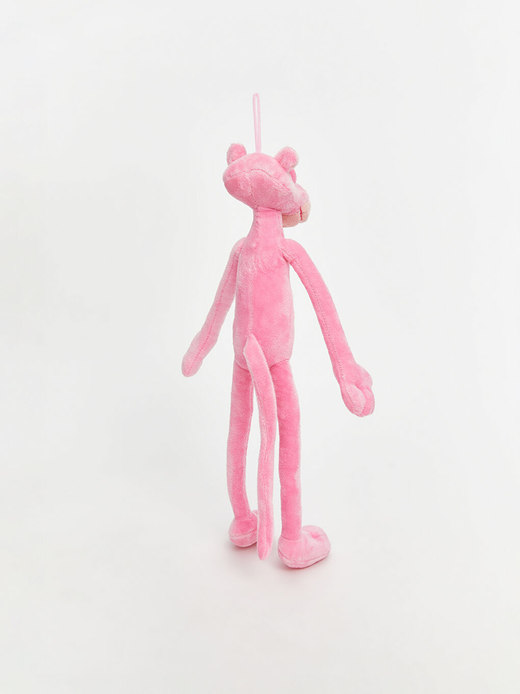 Pembe Panter Figürlü Pelüş Oyuncak-1
