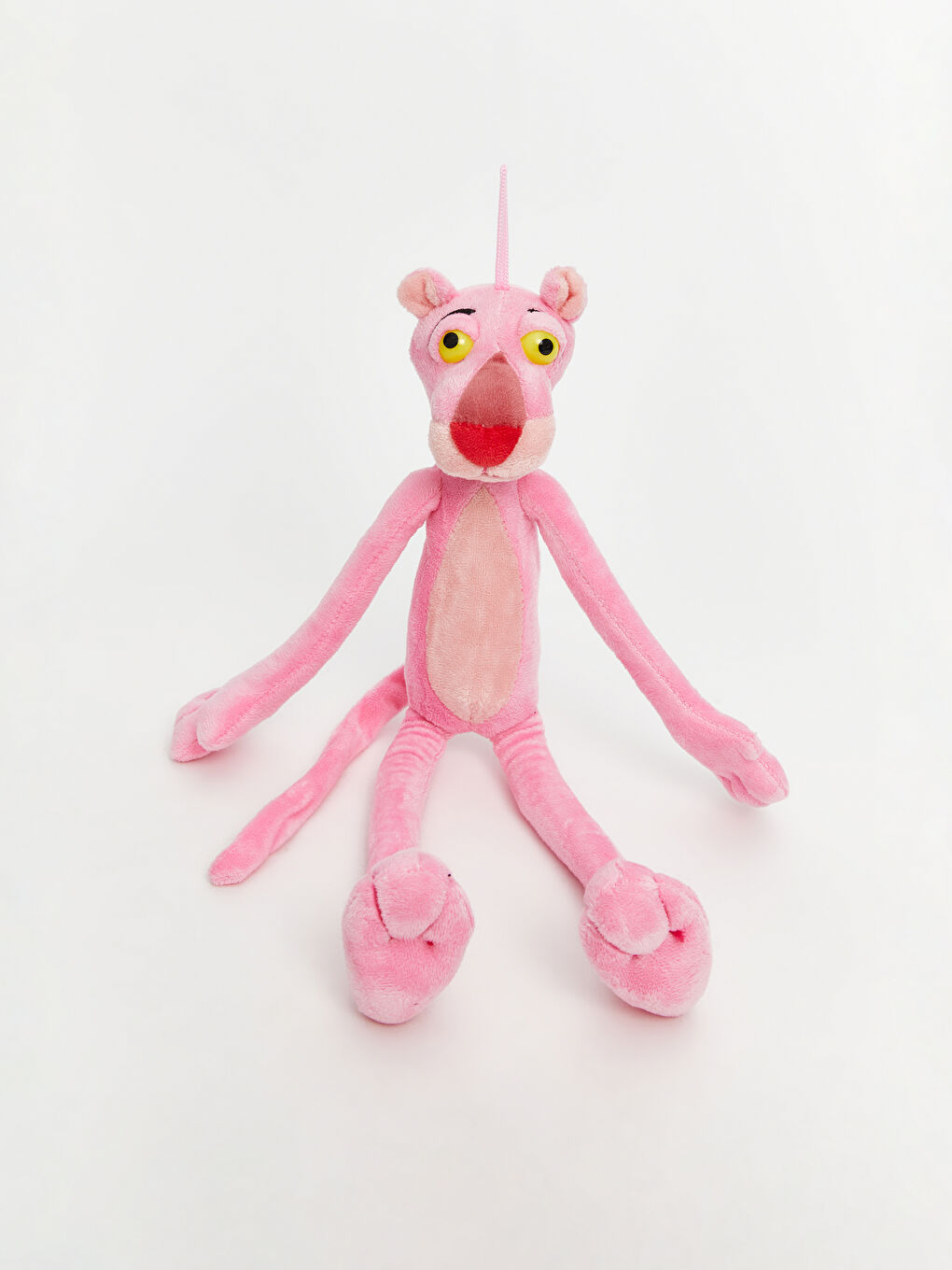 Pembe Panter Figürlü Pelüş Oyuncak-2