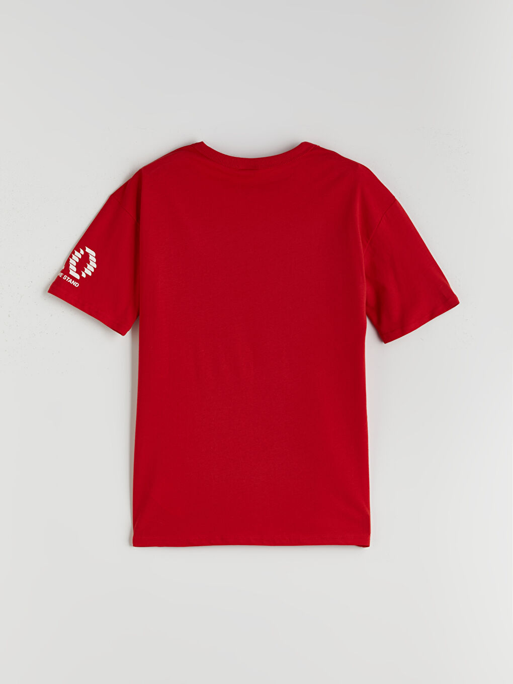 Crew Neck Boys' T-Shirt and Shorts -S5PY66Z4-KYV