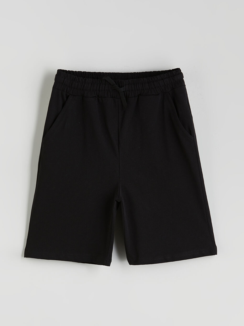 Crew Neck Boys' T-Shirt and Shorts -S5PY66Z4-KYV