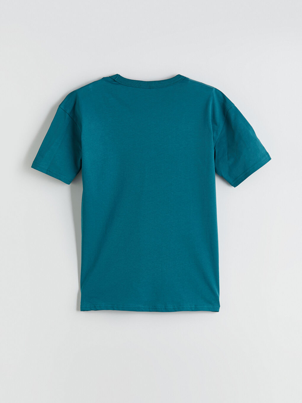 Crew Neck Boys' T-Shirt and Shorts -S5PY73Z4-GXZ