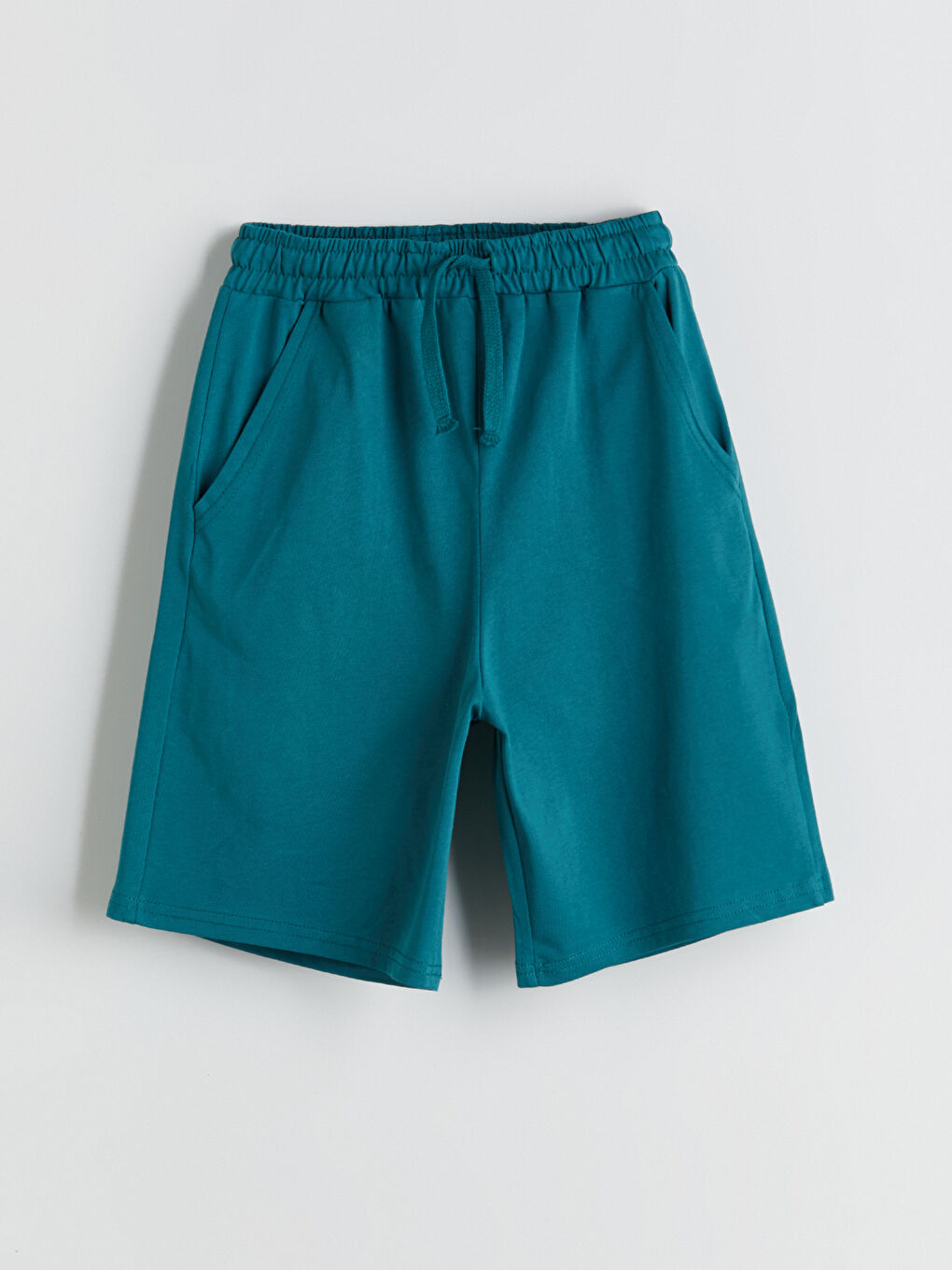 Crew Neck Boys' T-Shirt and Shorts -S5PY73Z4-GXZ