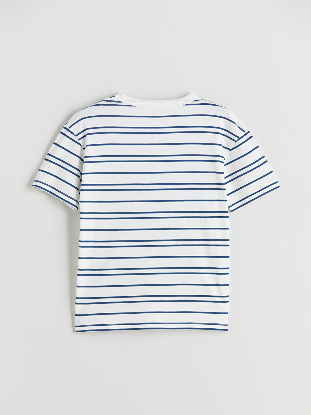 Crew Neck Boys' T-Shirt and Shorts -S5PY79Z4-LRA