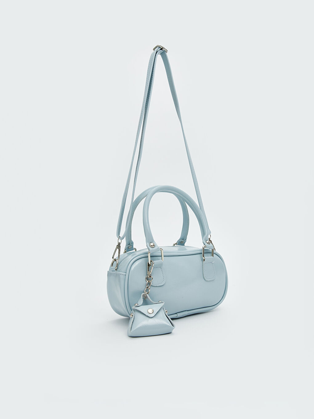 LCW ACCESSORIES Strap Faux Leather Women's Shoulder Bag -S5PY97Z8-DZB