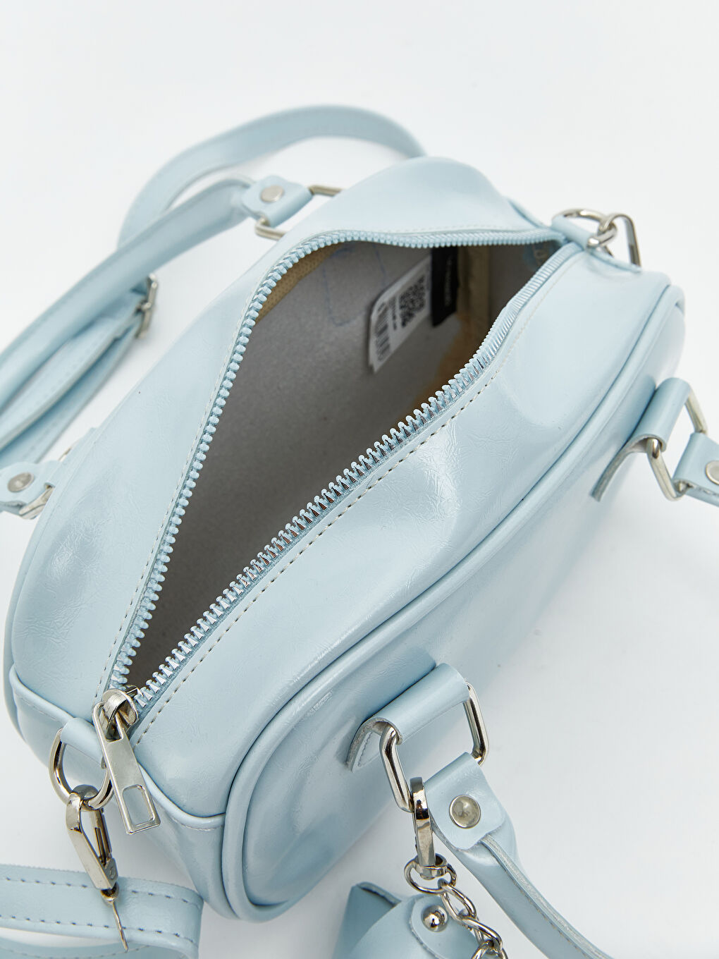 LCW ACCESSORIES Strap Faux Leather Women's Shoulder Bag -S5PY97Z8-DZB