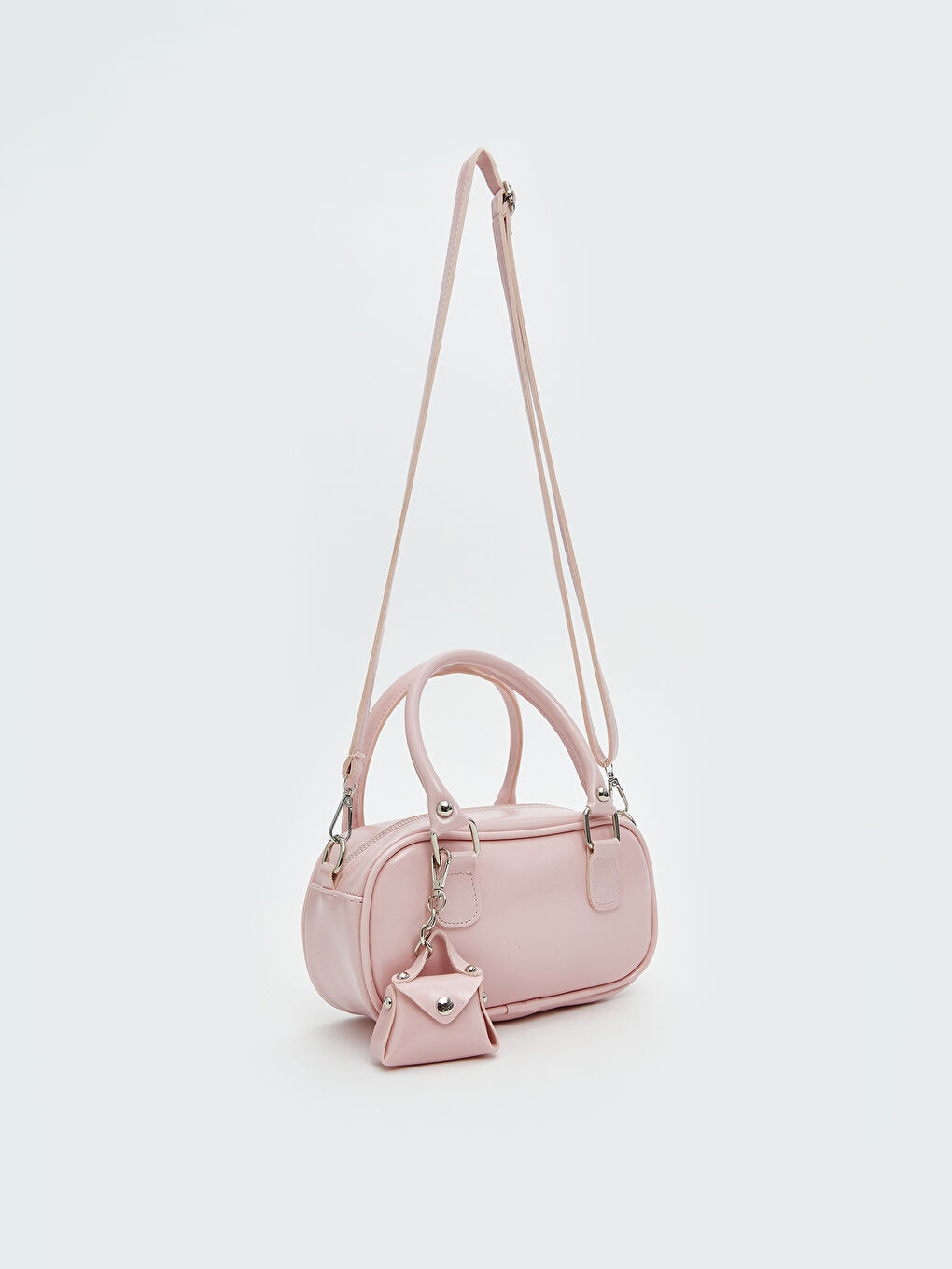 LCW ACCESSORIES حقيبة كتف نساء بسيور جلد صناعي -S5PY97Z8-FR6