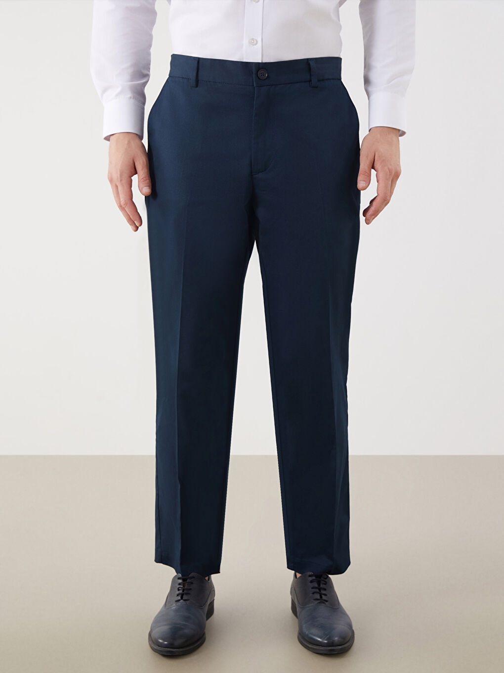 LCWAIKIKI Formal Standard Fit Men's Trousers -S5Q002Z8-KN7