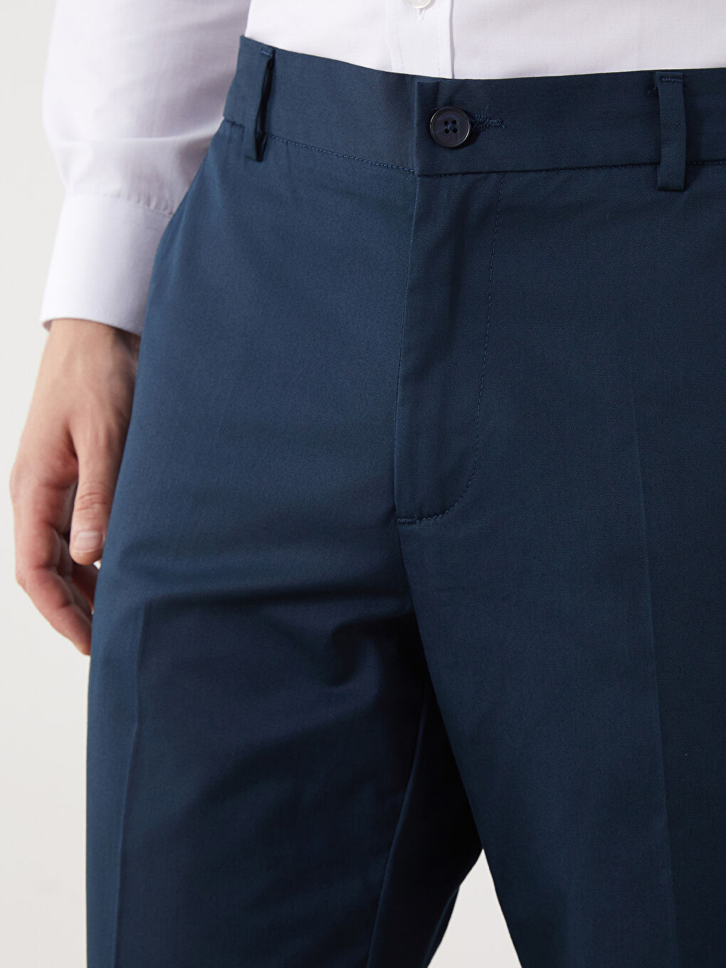 LCWAIKIKI Formal Standard Fit Men's Trousers -S5Q002Z8-KN7