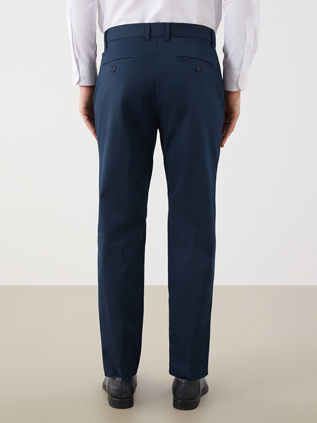 LCWAIKIKI Formal Standard Fit Men's Trousers -S5Q002Z8-KN7