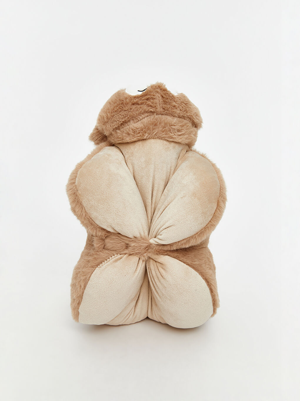 Karışık Hayvan Figürlü Pelüş Yastık