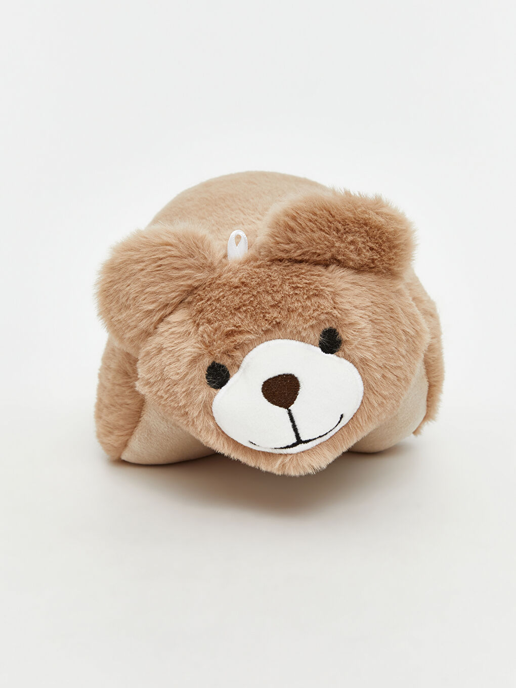 Karışık Hayvan Figürlü Pelüş Yastık-1