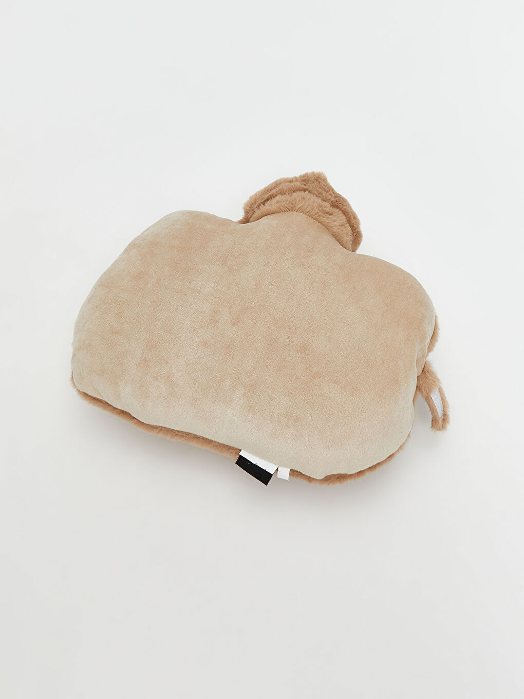 Karışık Hayvan Figürlü Pelüş Yastık-2