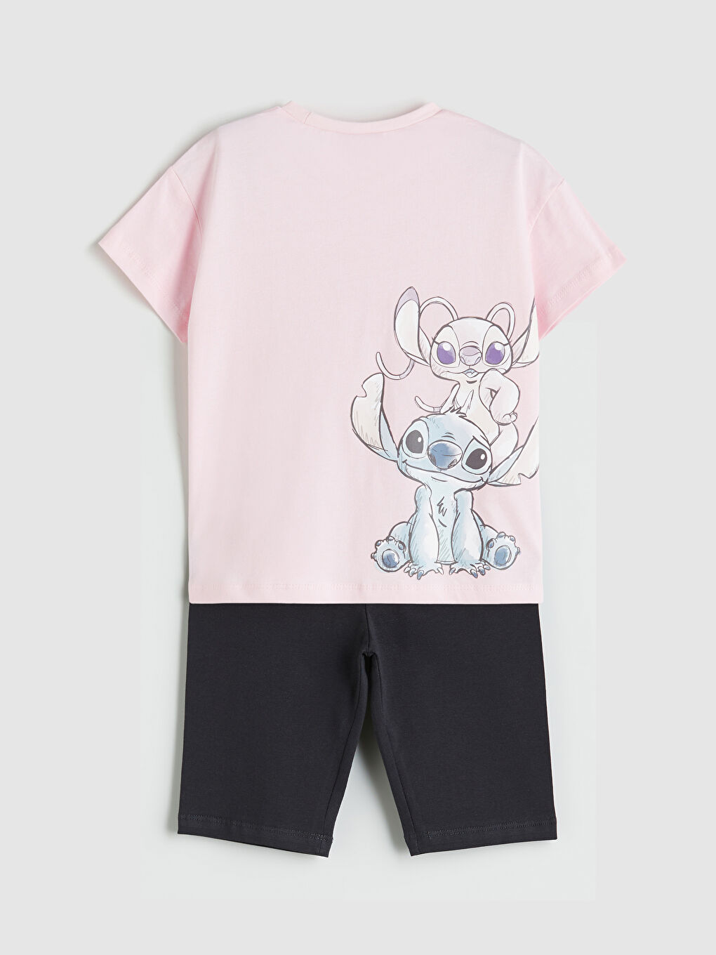 Girl PINK Set -S5Q048Z1-FYX