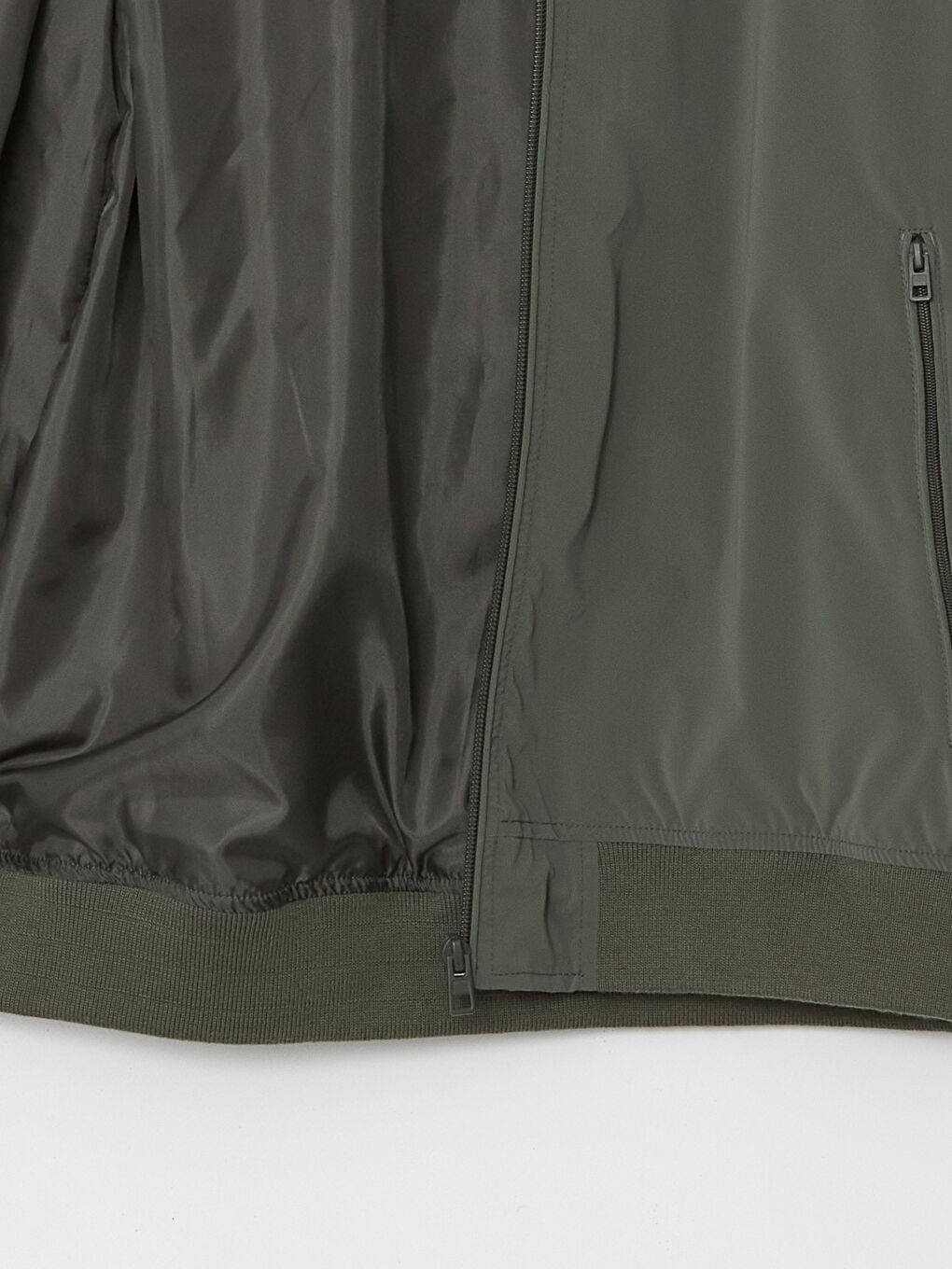 Мужское колледж пальто со стандартным кроем-13