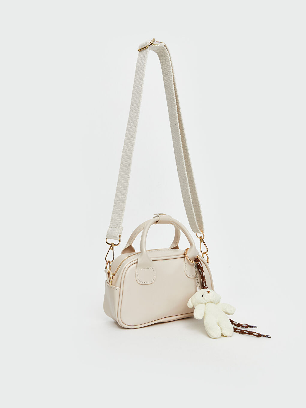 Girls' Shoulder Bag with Detachable Strap -S5Q069Z4-FDV