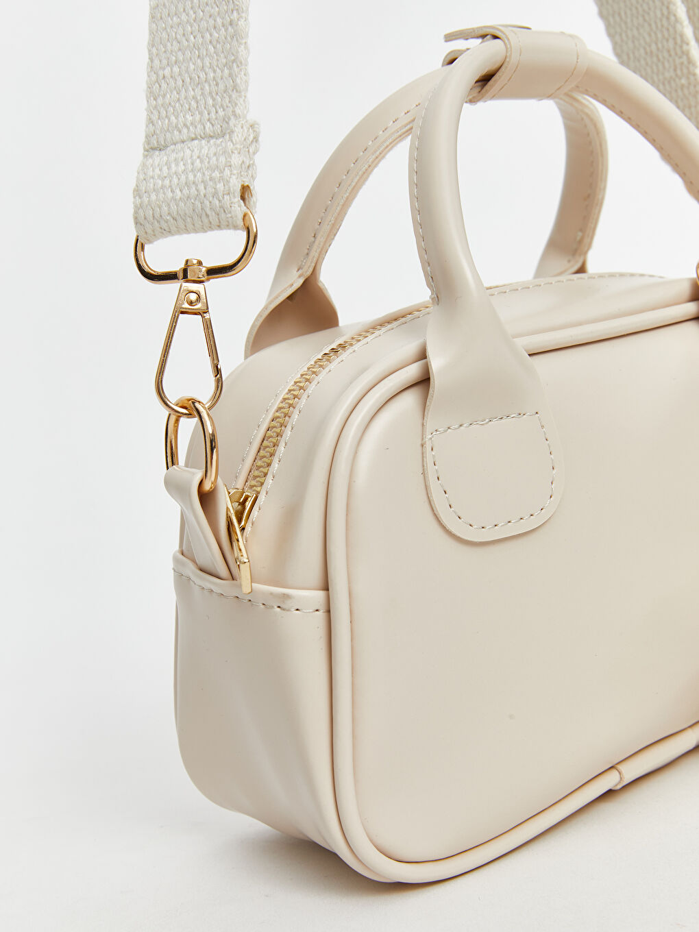 Girls' Shoulder Bag with Detachable Strap -S5Q069Z4-FDV