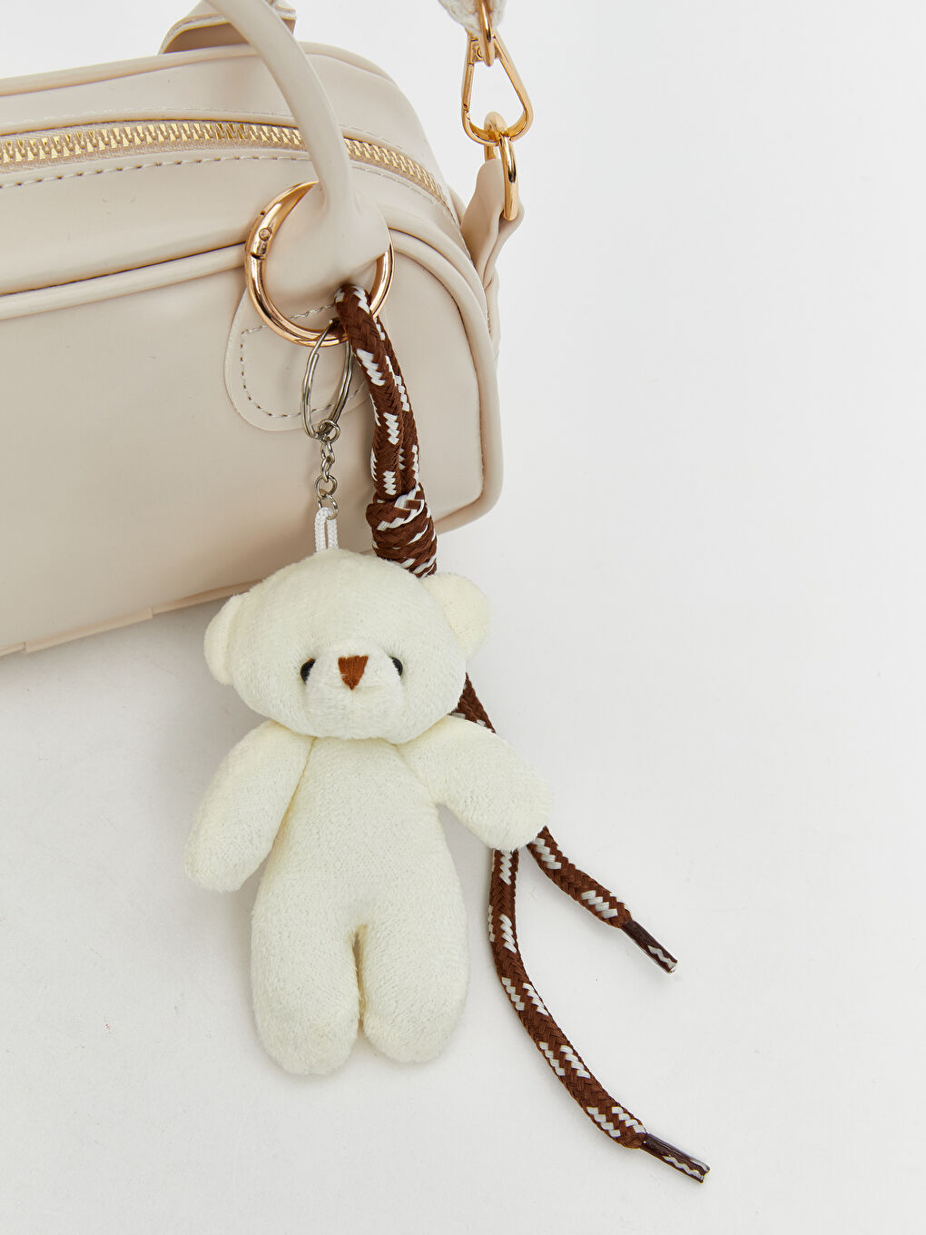 Girls' Shoulder Bag with Detachable Strap -S5Q069Z4-FDV