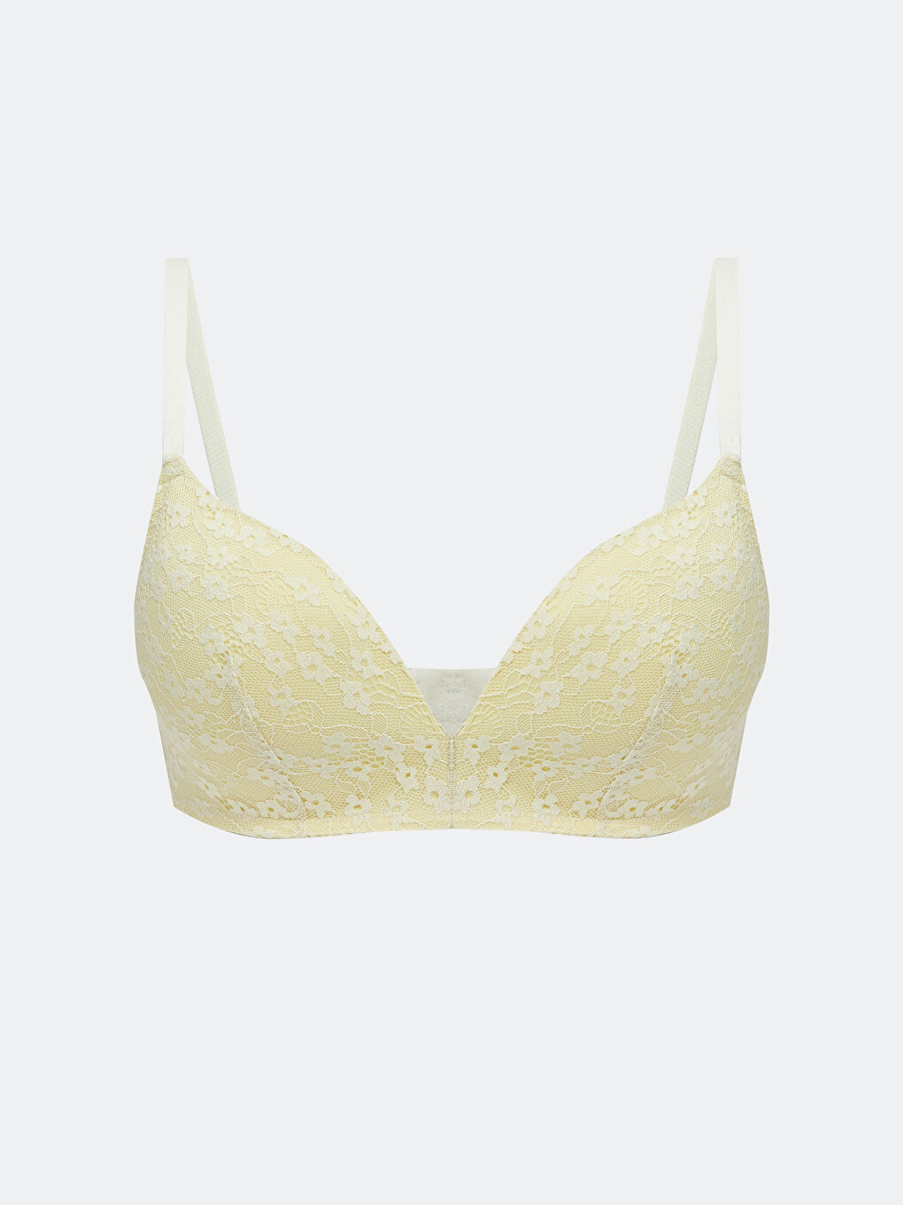 Woman YELLOW Bra -S5Q092Z8-FDR