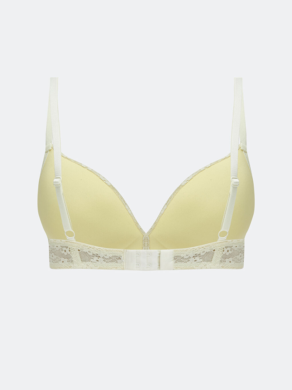 Woman YELLOW Bra -S5Q092Z8-FDR
