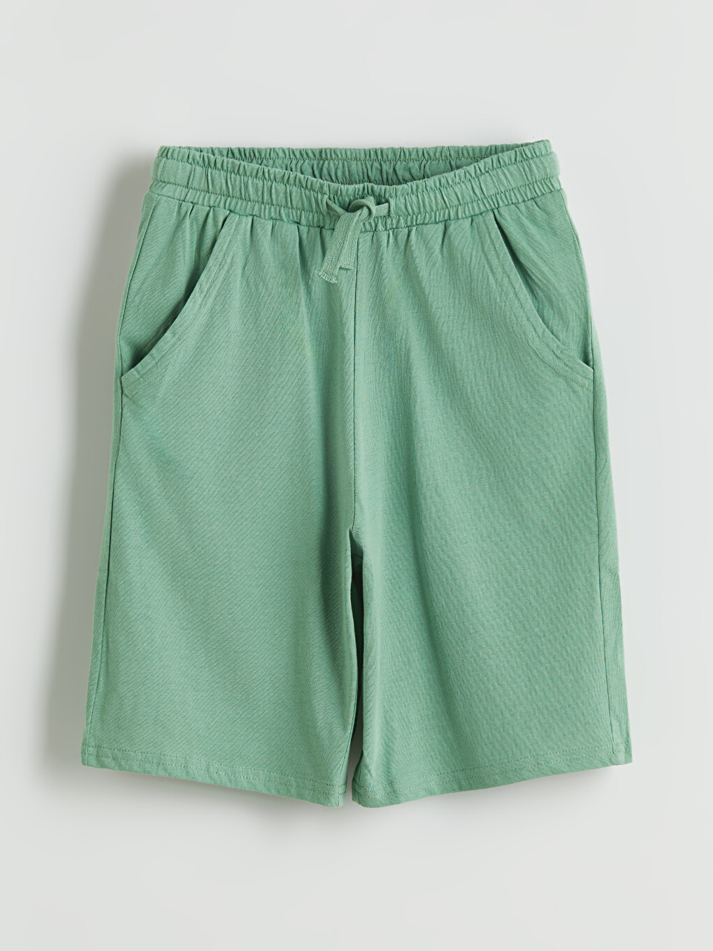 Elasticated Waist Boys' Shorts