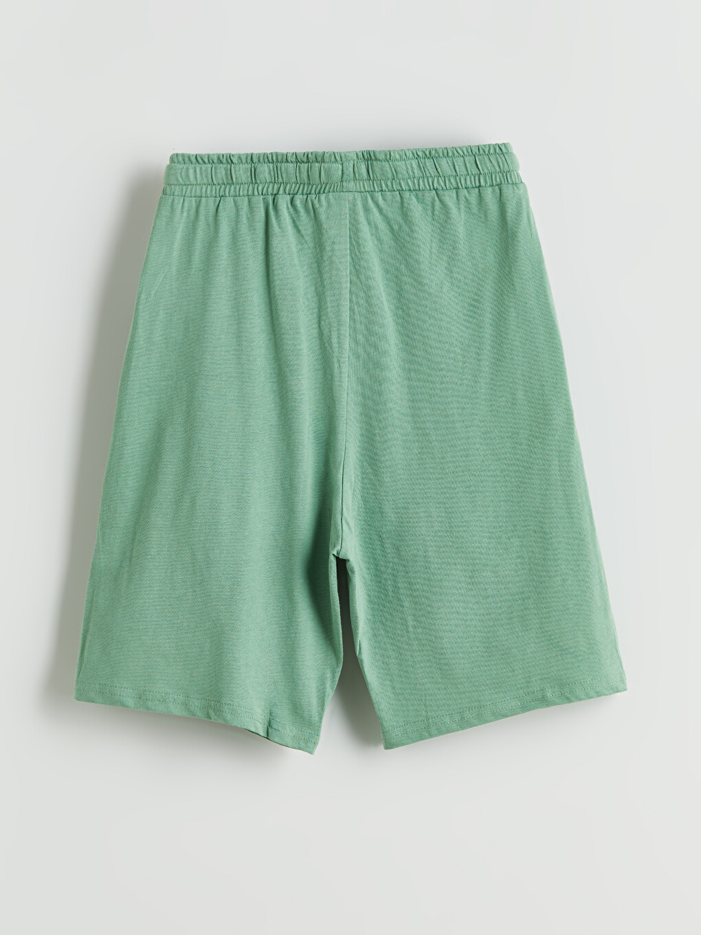 Elasticated Waist Boys' Shorts-1
