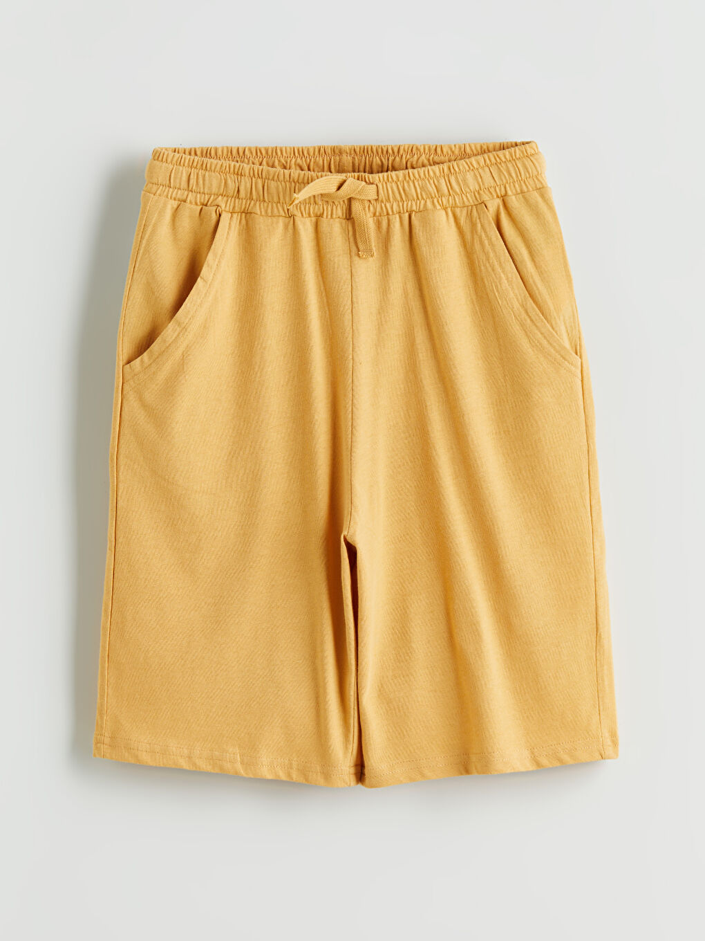 Elasticated Waist Boys' Shorts