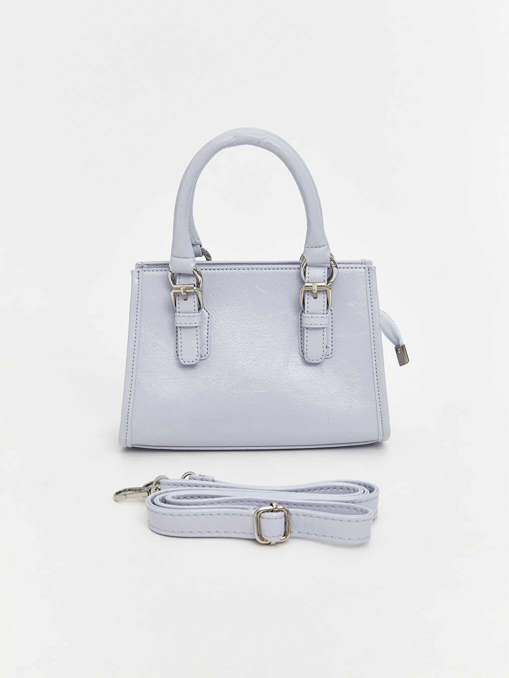 LCW ACCESSORIES Leather-Look Women's Shoulder Bag -S5Q103Z8-CUN
