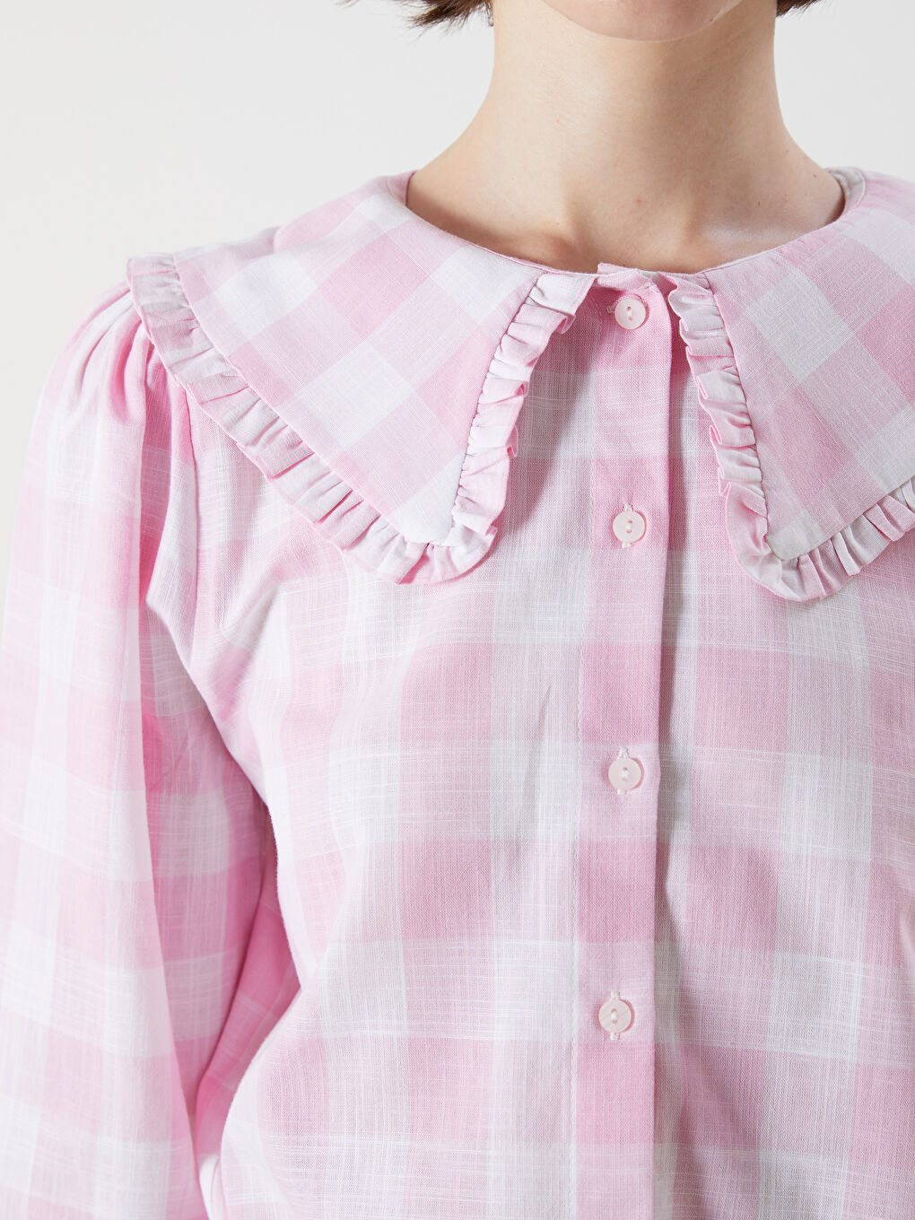Woman PINK Shirt -S5Q110Z8-LNQ