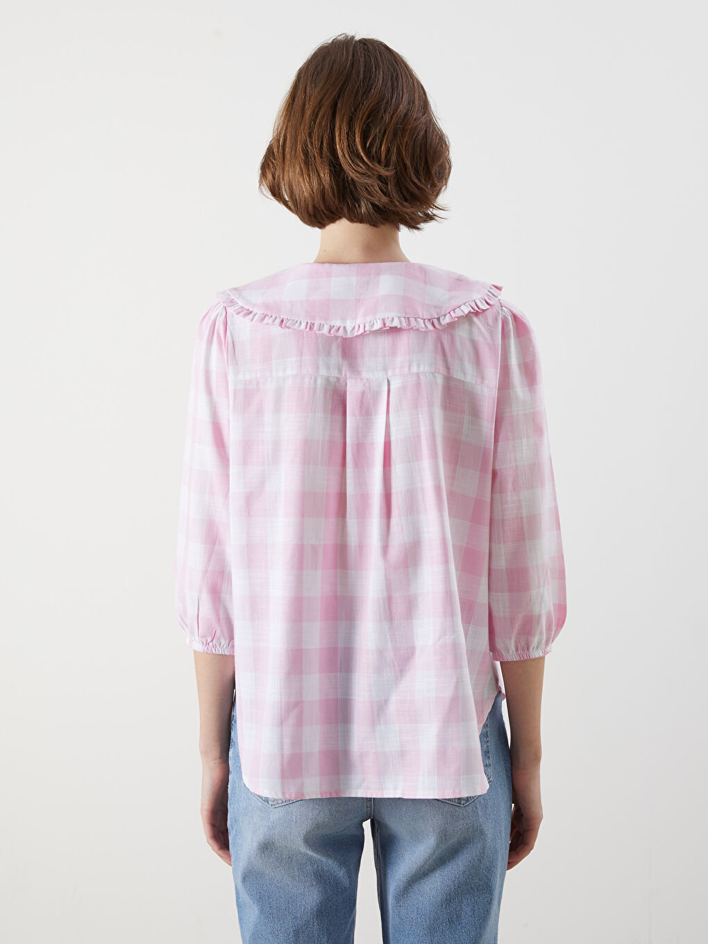 Woman PINK Shirt -S5Q110Z8-LNQ