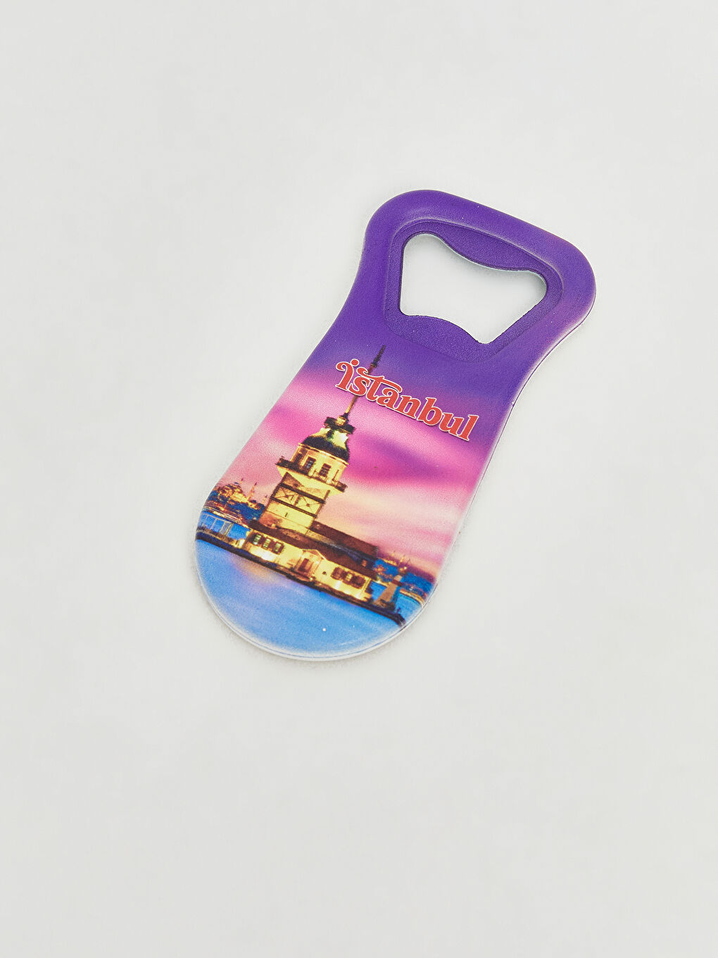 Karışık Şehir Baskılı Magnet