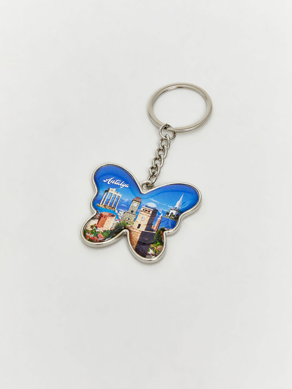 Şehir Baskılı Anahtarlık